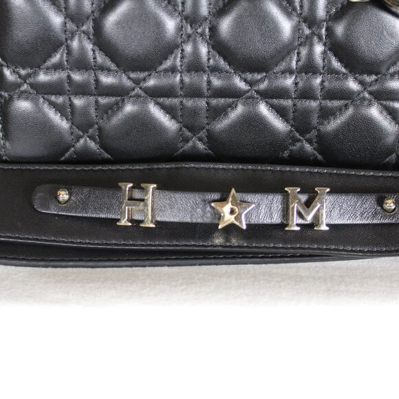 Christian Dior Lambskin Cannage Small my ABC Lady Dior - Picture 4 of 14